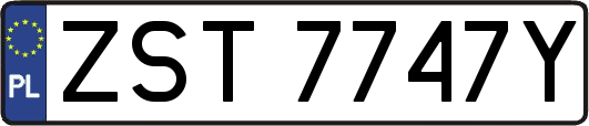 ZST7747Y