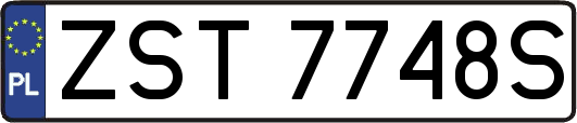 ZST7748S