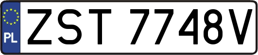 ZST7748V