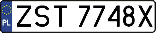 ZST7748X