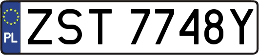 ZST7748Y
