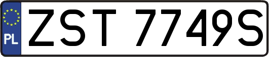 ZST7749S