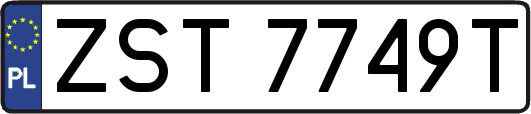 ZST7749T