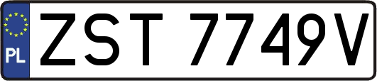 ZST7749V