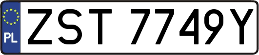 ZST7749Y