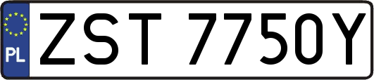 ZST7750Y