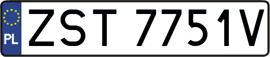 ZST7751V