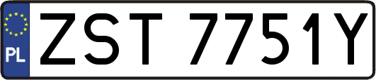ZST7751Y