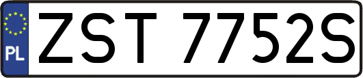 ZST7752S