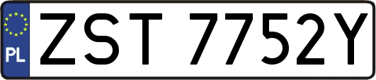 ZST7752Y