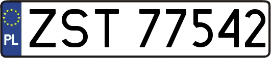 ZST77542