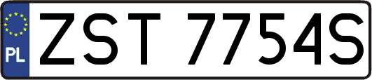 ZST7754S