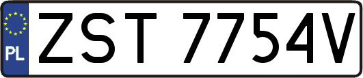 ZST7754V
