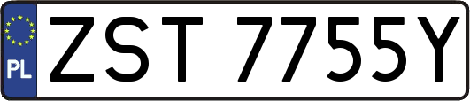 ZST7755Y