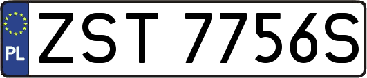 ZST7756S