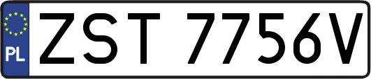 ZST7756V