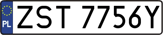 ZST7756Y