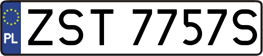 ZST7757S