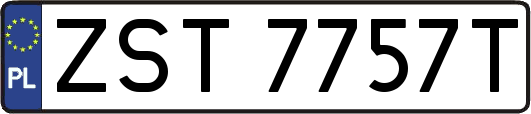 ZST7757T