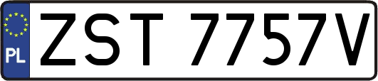 ZST7757V