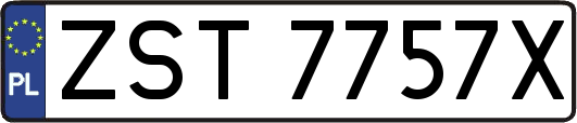 ZST7757X