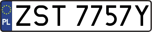 ZST7757Y