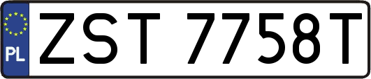 ZST7758T