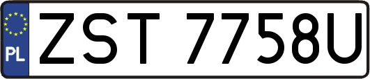 ZST7758U