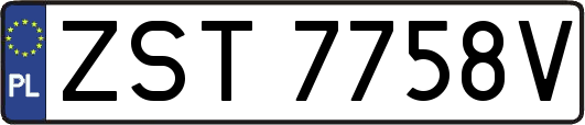 ZST7758V