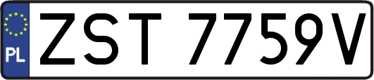 ZST7759V