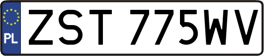 ZST775WV