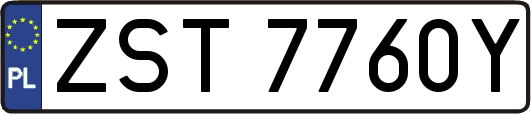 ZST7760Y