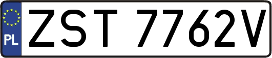 ZST7762V