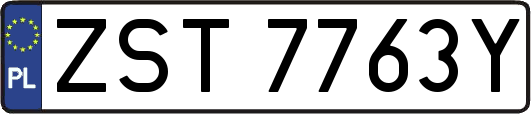 ZST7763Y