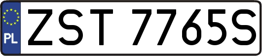 ZST7765S