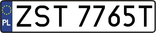 ZST7765T