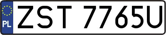 ZST7765U