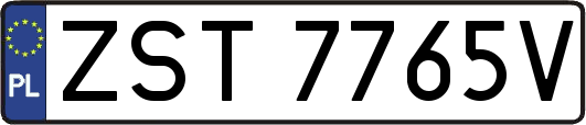 ZST7765V