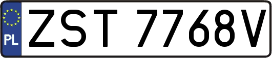 ZST7768V