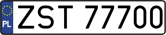 ZST77700
