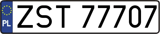 ZST77707