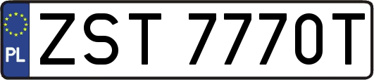 ZST7770T