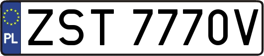 ZST7770V