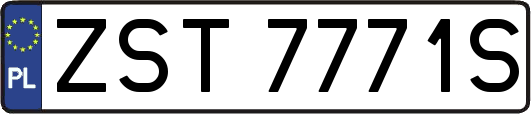 ZST7771S