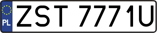 ZST7771U