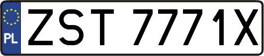ZST7771X