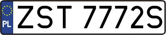 ZST7772S