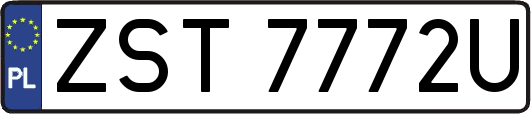 ZST7772U
