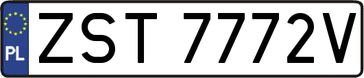 ZST7772V