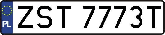 ZST7773T